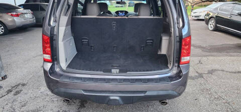 2015 Honda Pilot EX-L