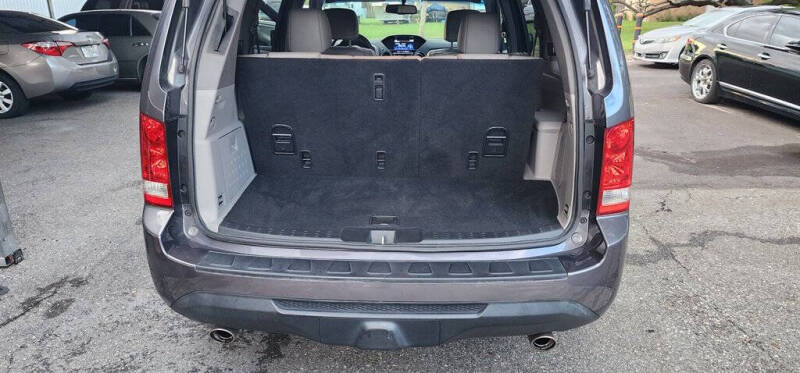 2015 Honda Pilot EX-L