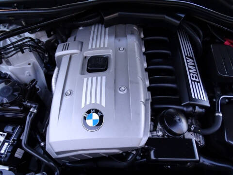 2007 BMW 5 Series 530xi