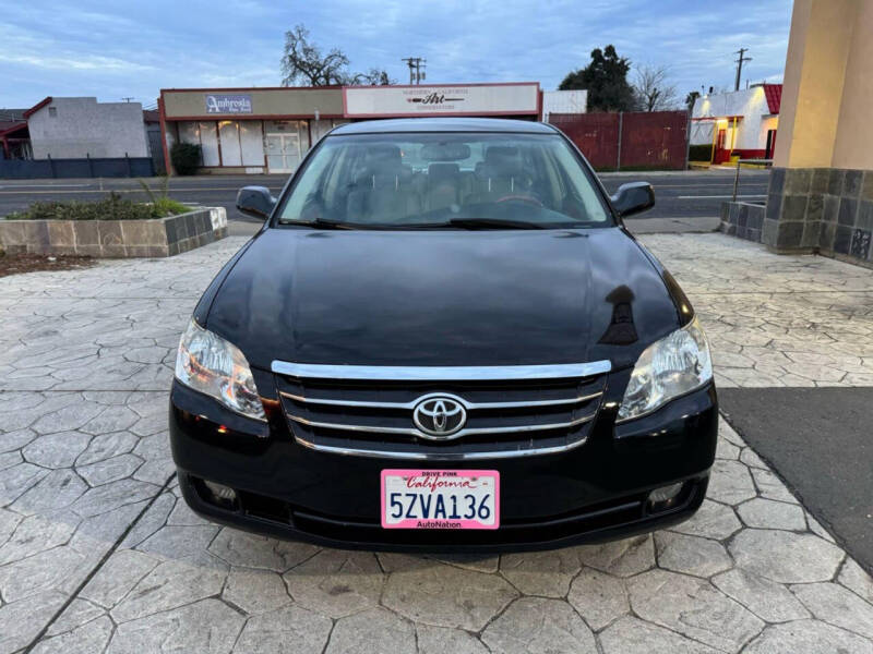 2007 Toyota Avalon Limited