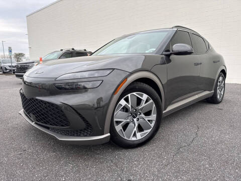 2024 Genesis GV60 Standard