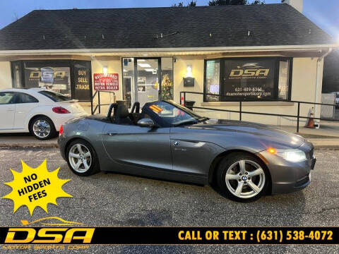 2011 BMW Z4 sDrive30i