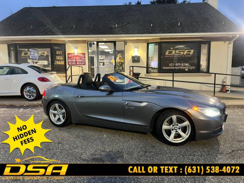 2011 BMW Z4 sDrive30i
