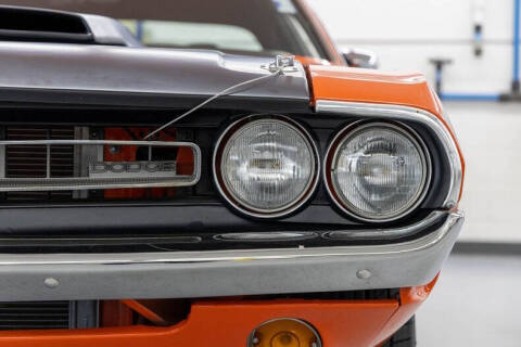 1971 Dodge Challenger