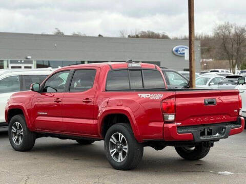 2016 Toyota Tacoma