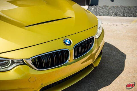 2015 BMW M4