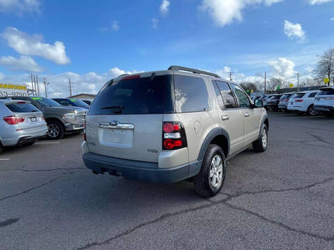 2006 Ford Explorer XLT