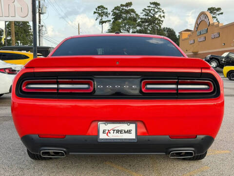 2020 Dodge Challenger