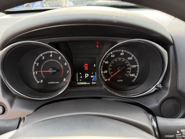 2025 Mitsubishi Outlander Sport ES