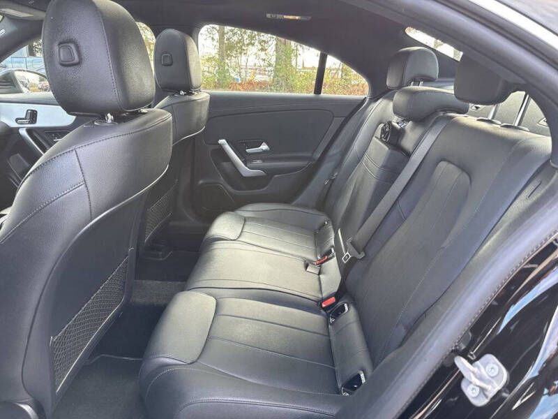 2025 Mercedes-Benz CLA CLA 250