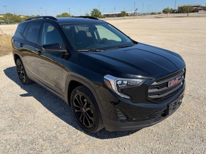 2021 GMC Terrain SLE