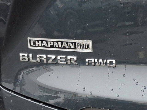2019 Chevrolet Blazer LT