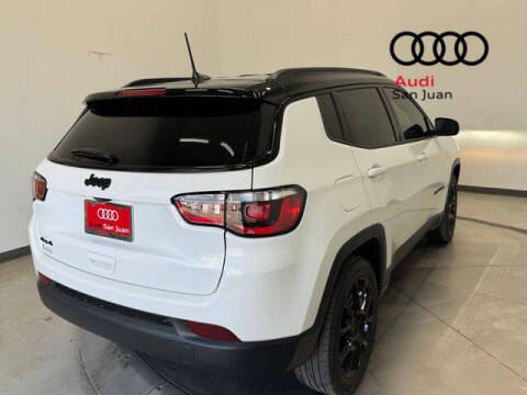 2023 Jeep Compass Altitude