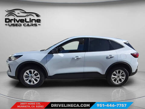 2025 Ford Escape Active