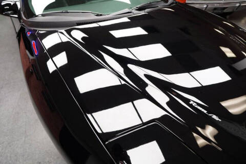 1996 Pontiac Firebird