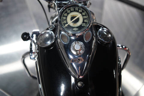 1942 Harley-Davidson WLA