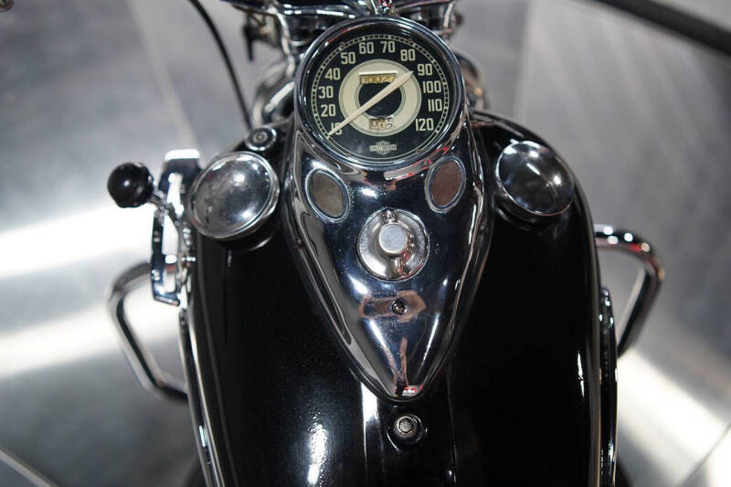 1942 Harley-Davidson WLA