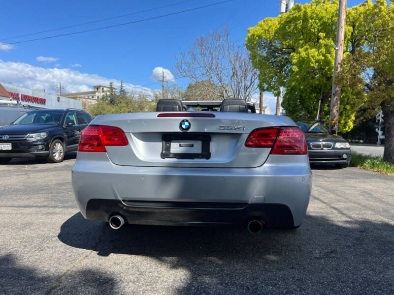 2012 BMW 3 Series 335i