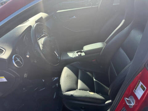 2014 Mercedes-Benz CLA CLA 250