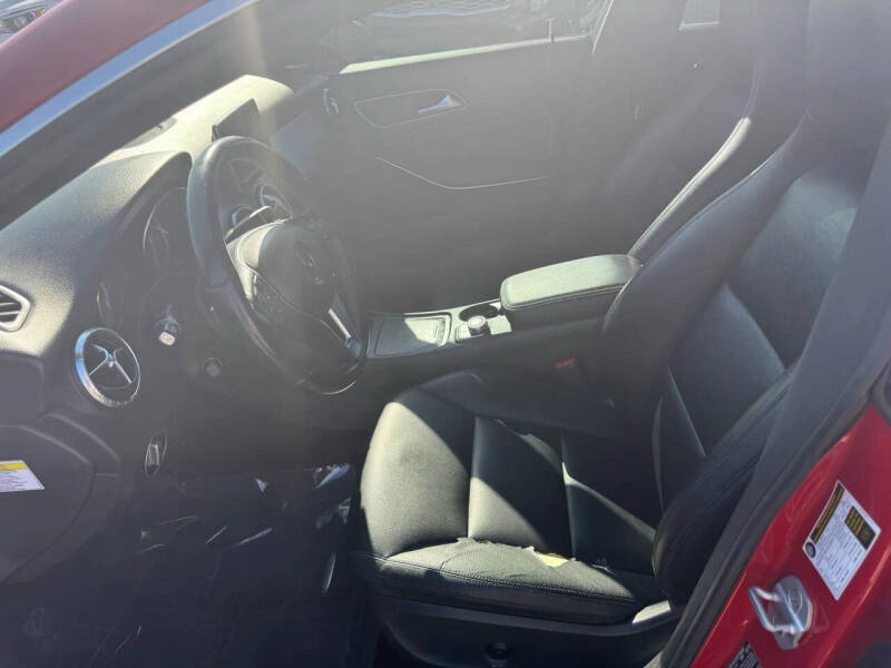 2014 Mercedes-Benz CLA CLA 250