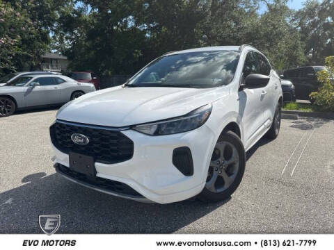 2023 Ford Escape ST-Line
