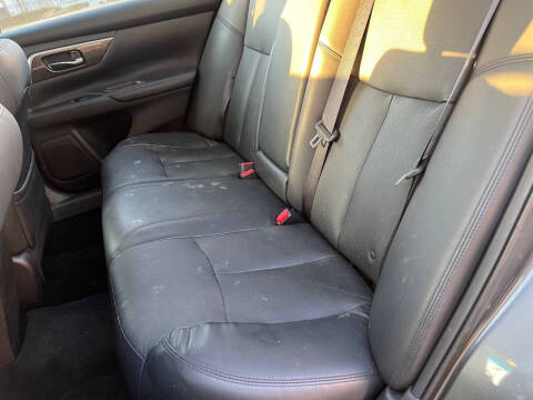 2015 Nissan Altima 2.5 SL