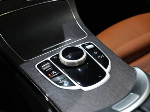 2020 Mercedes-Benz C-Class AMG C 43