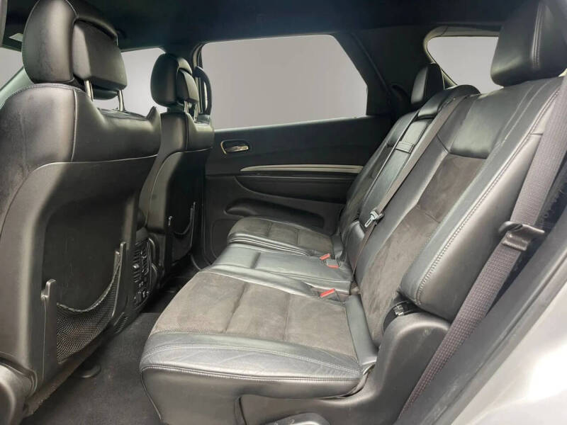 2019 Dodge Durango