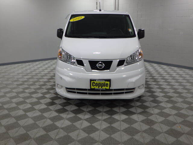 Used 2020 Nissan NV200 S with VIN 3N6CM0KN3LK699600 for sale in Plattsmouth, NE