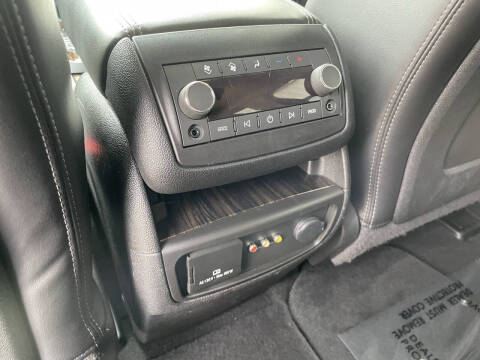 2013 GMC Acadia Denali