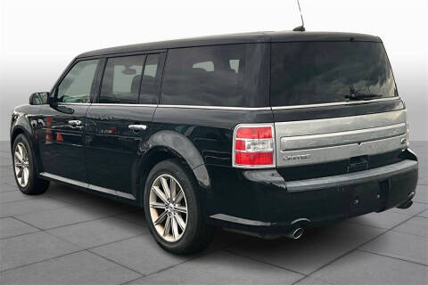 2013 Ford Flex Limited