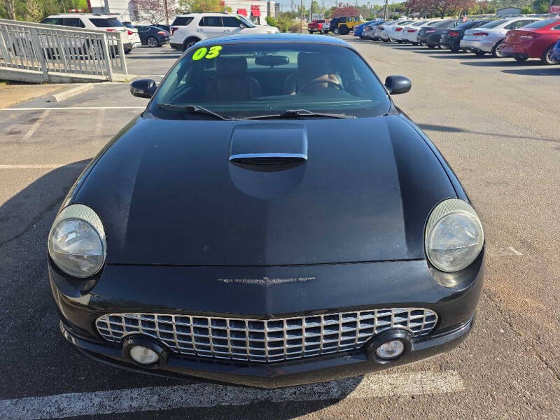 2003 Ford Thunderbird