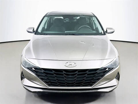 2022 Hyundai Elantra