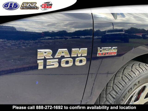 2014 RAM 1500 Express
