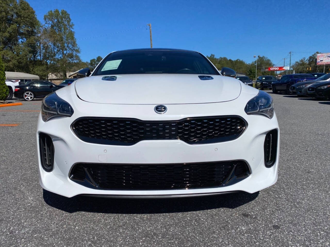 2019 Kia Stinger for sale at Driven Pre-Owned in Lenoir, NC