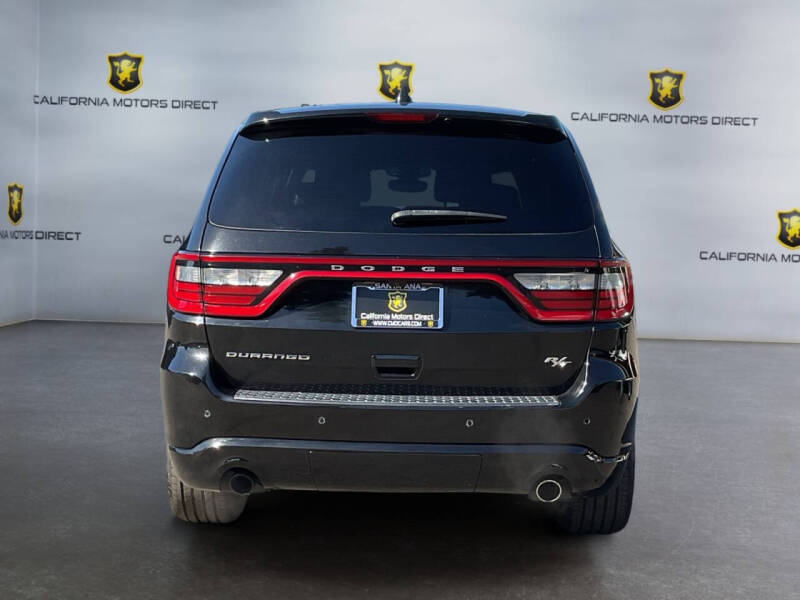 2020 Dodge Durango R/T