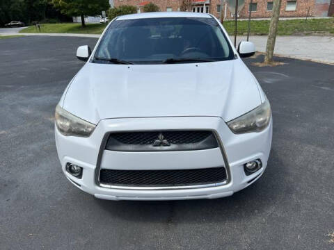 Mitsubishi Outlander Sport For Sale In Easley Sc Mayan Motors Easley