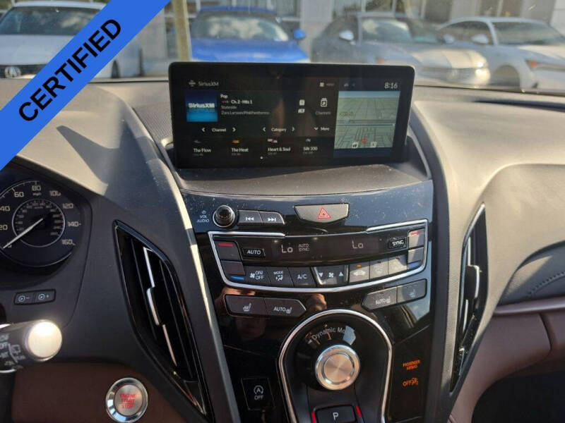 2025 Acura RDX SH-AWD w/Tech