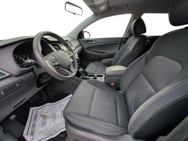 2016 Hyundai Tucson