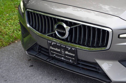 2019 Volvo S60 T6 Momentum