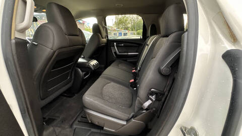 2008 GMC Acadia SLE-1