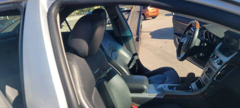 2009 Cadillac CTS 3.6L DI