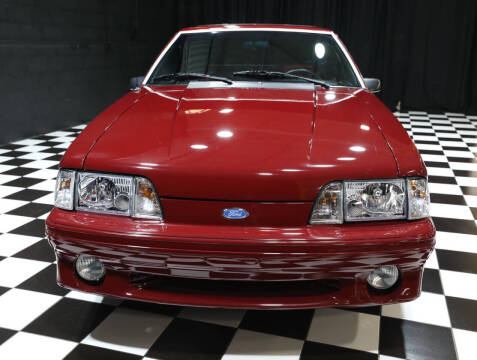 1990 Ford Mustang GT