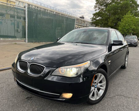 2009 BMW 5 Series for sale at Luxury Auto Sport in Phillipsburg NJ
