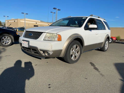 2005 Ford Freestyle for sale at Heavenly Autos LLC in Oakland CA