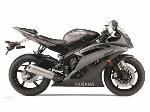 2013 Yamaha YZF-R6