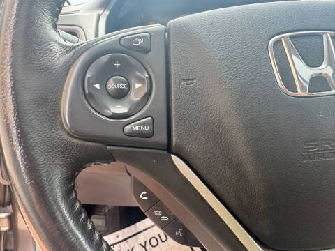 2014 Honda CR-V EX-L