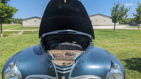 1941 Plymouth Business Coupe