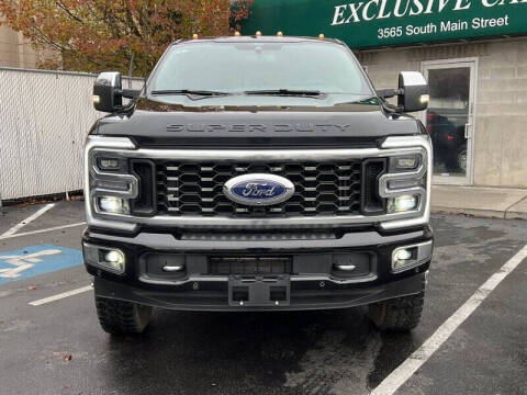 2024 Ford F-350 Super Duty Platinum