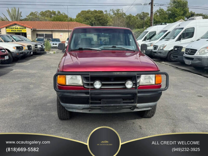 1993 Ford Ranger